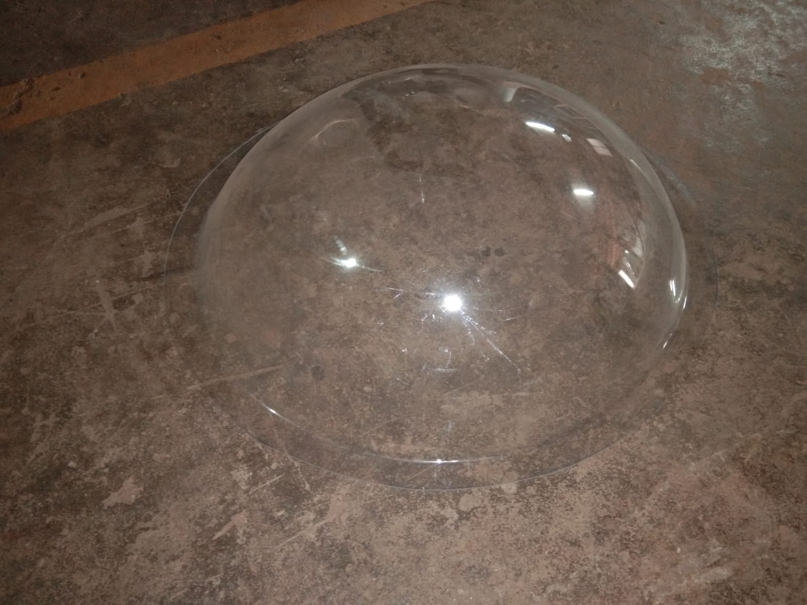 Optical Light Collector